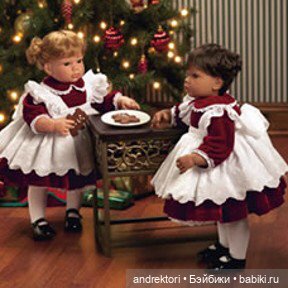 Зарождение Lee Middleton — Куклы Lee Middleton (Ли Миддлтон): Reva Schick (фото 5)