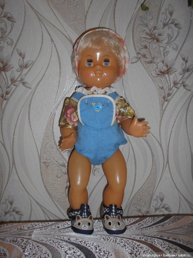 Кукольные истории, родом из детства