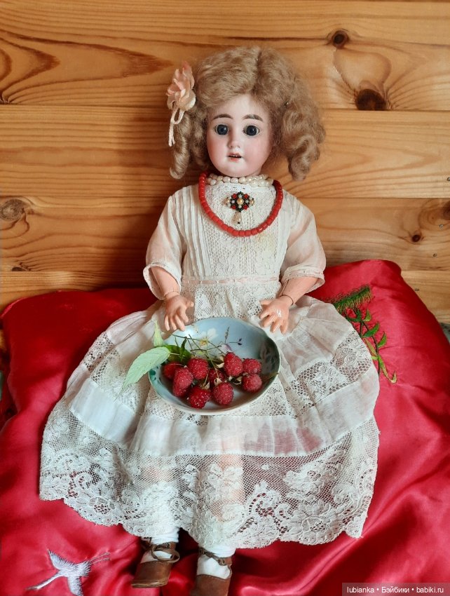 Осени поздней цветы запоздалые... и ягоды тоже (фото 2)