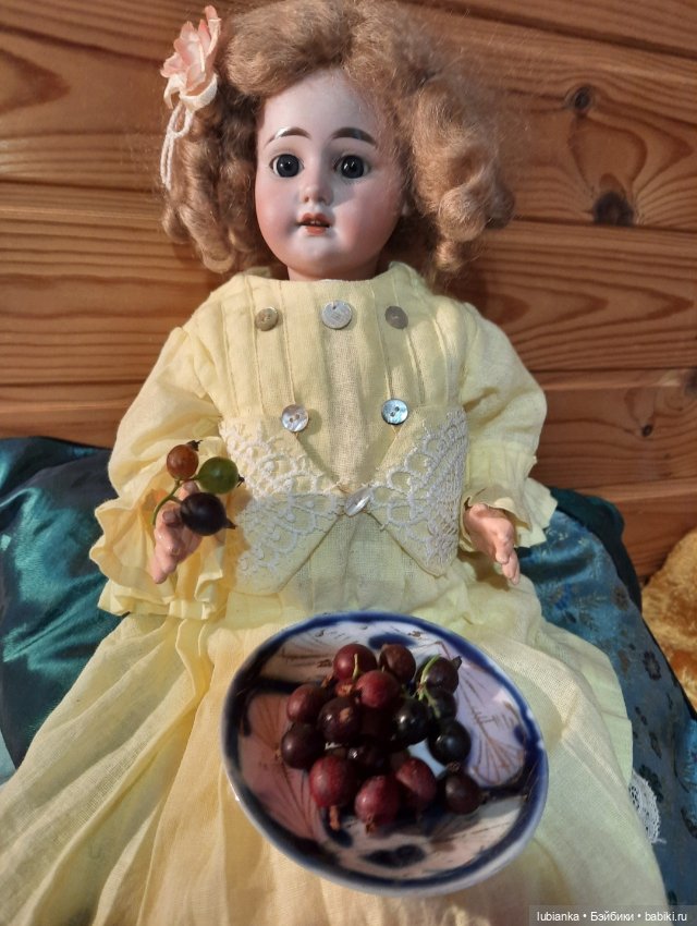 Осени поздней цветы запоздалые... и ягоды тоже (фото 5)