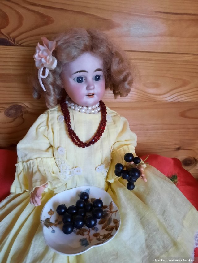 Осени поздней цветы запоздалые... и ягоды тоже (фото 4)