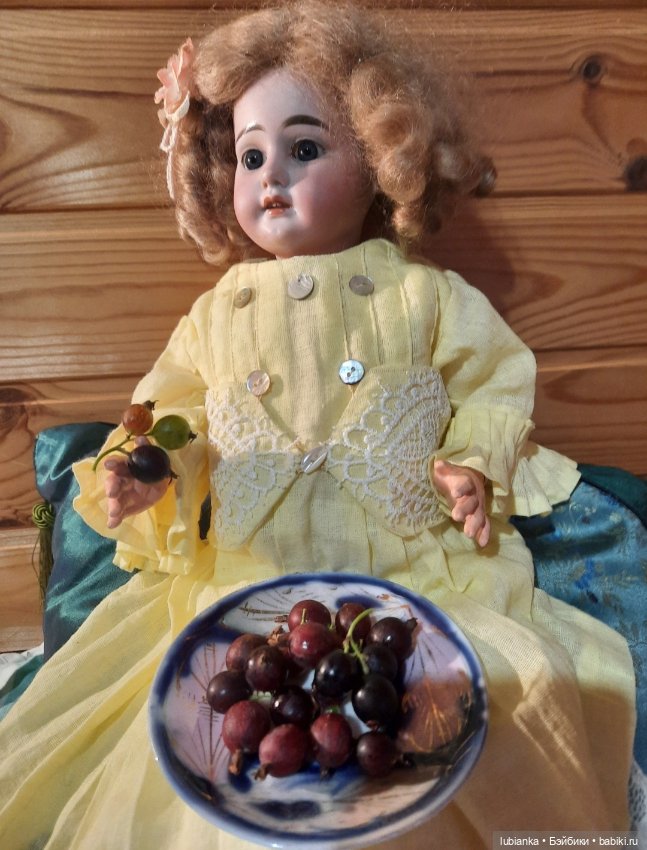 Осени поздней цветы запоздалые... и ягоды тоже (фото 6)