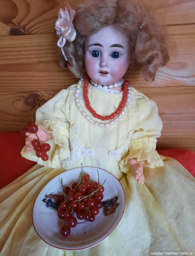 Осени поздней цветы запоздалые... и ягоды тоже (фото 3)