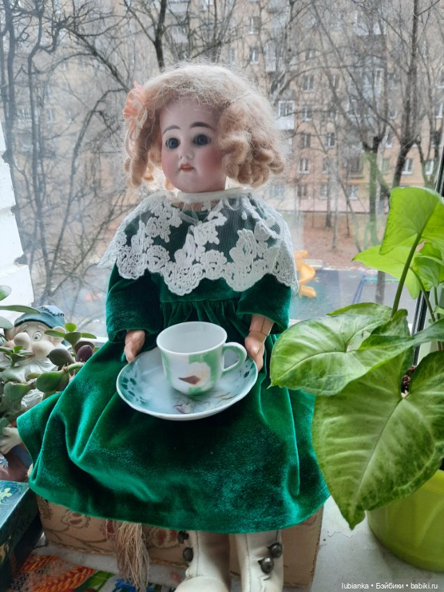 Осени поздней цветы запоздалые... и ягоды тоже