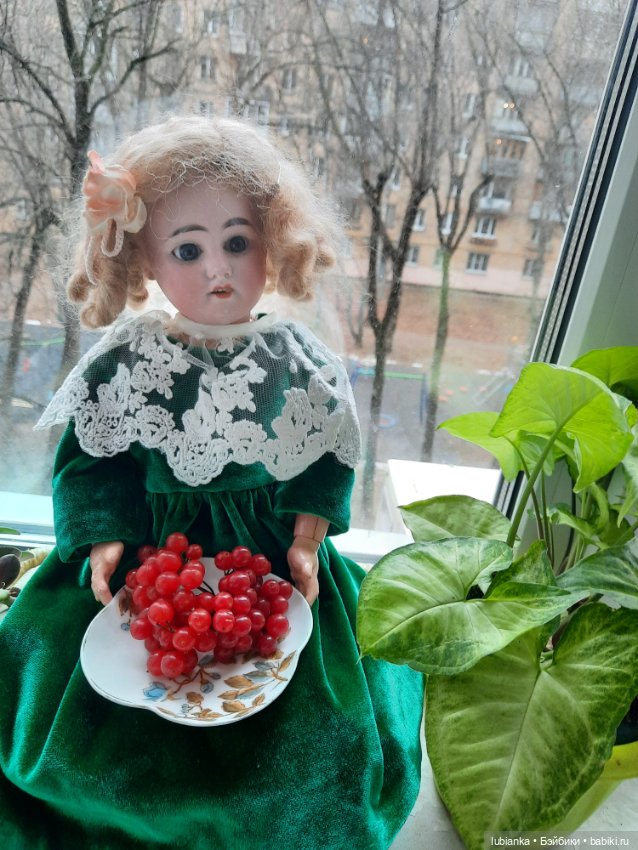 Осени поздней цветы запоздалые... и ягоды тоже