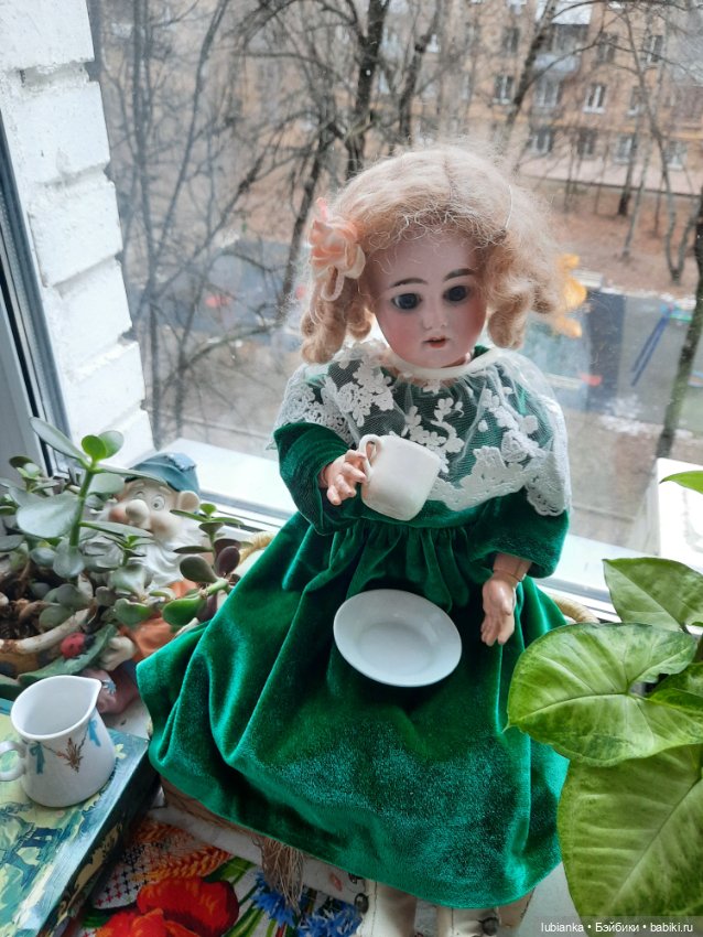 Осени поздней цветы запоздалые... и ягоды тоже