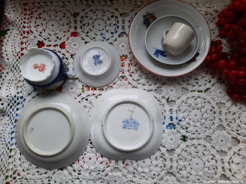 Осени поздней цветы запоздалые... и ягоды тоже