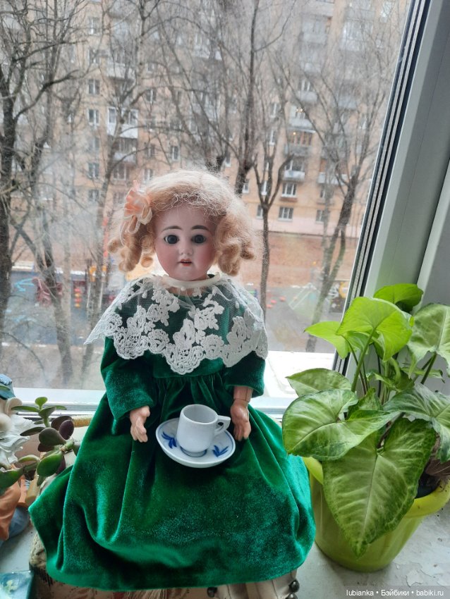 Осени поздней цветы запоздалые... и ягоды тоже