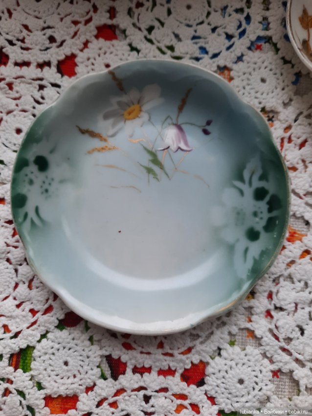 Осени поздней цветы запоздалые... и ягоды тоже