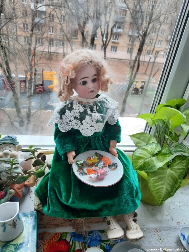 Осени поздней цветы запоздалые... и ягоды тоже