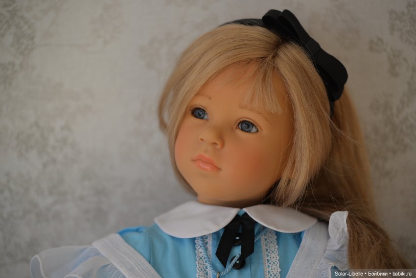 Куколки Lindner в лицах — Куклы Elisabeth Lindner (Элизабет Линднер): Gotz (фото 3)