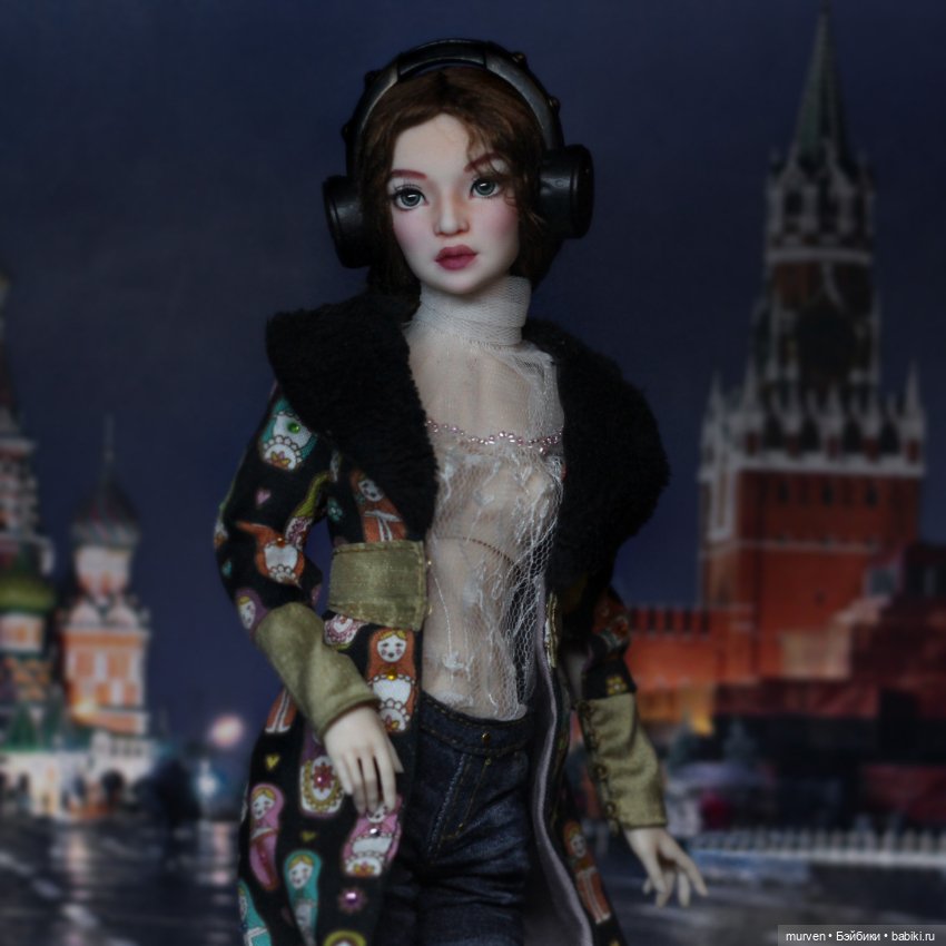 Костюмы для серии Fables от Murvenart