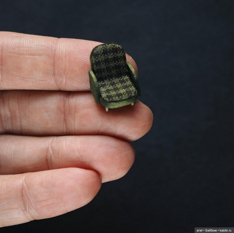 Миниатюрные куколки от Веры Тороховой (фото 6)