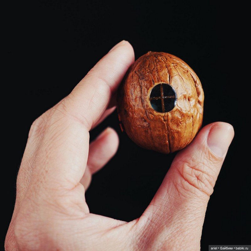 Миниатюрные куколки от Веры Тороховой (фото 10)