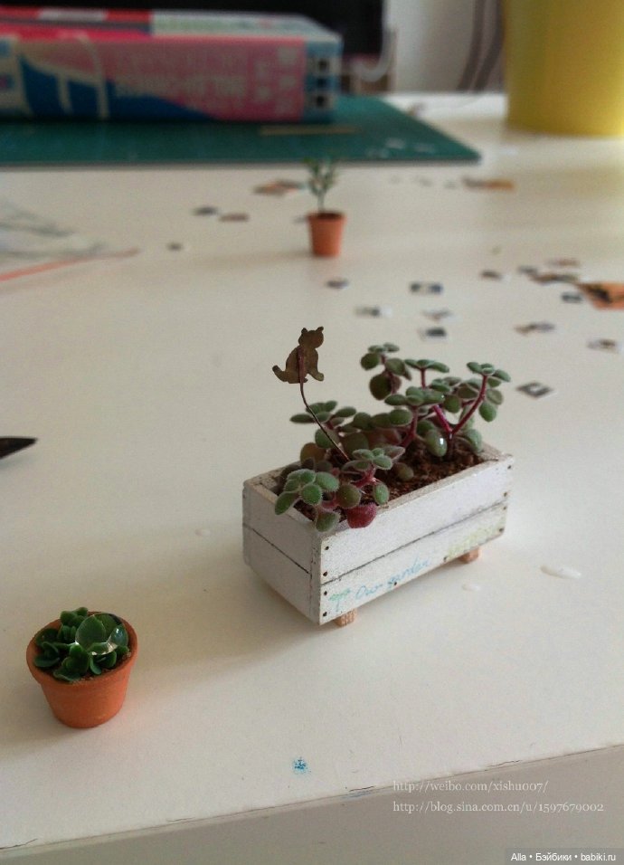 Интересный румбокс мастера из Китая (фото 5)