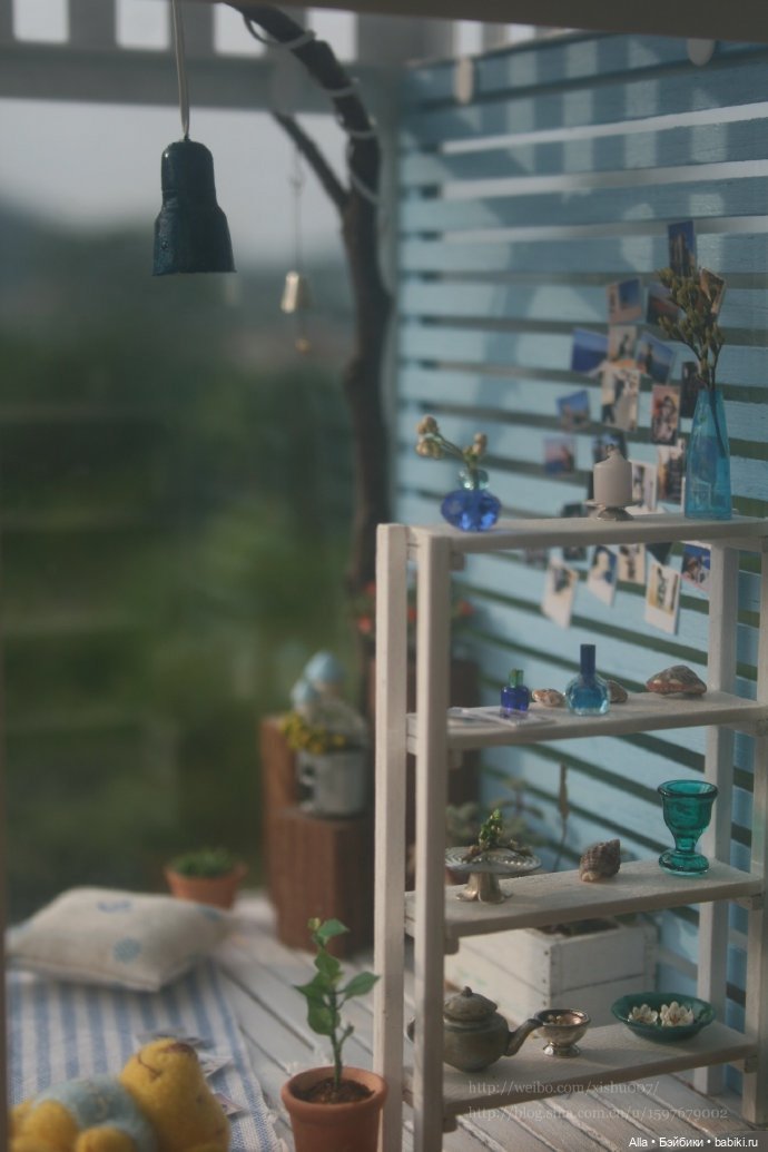 Интересный румбокс мастера из Китая (фото 7)