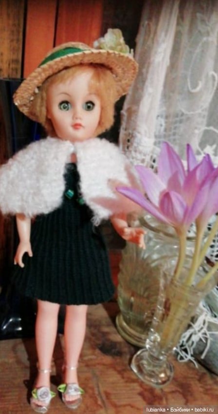 Немножко американок — Коллекции винтажных кукол и игрушек: СССР