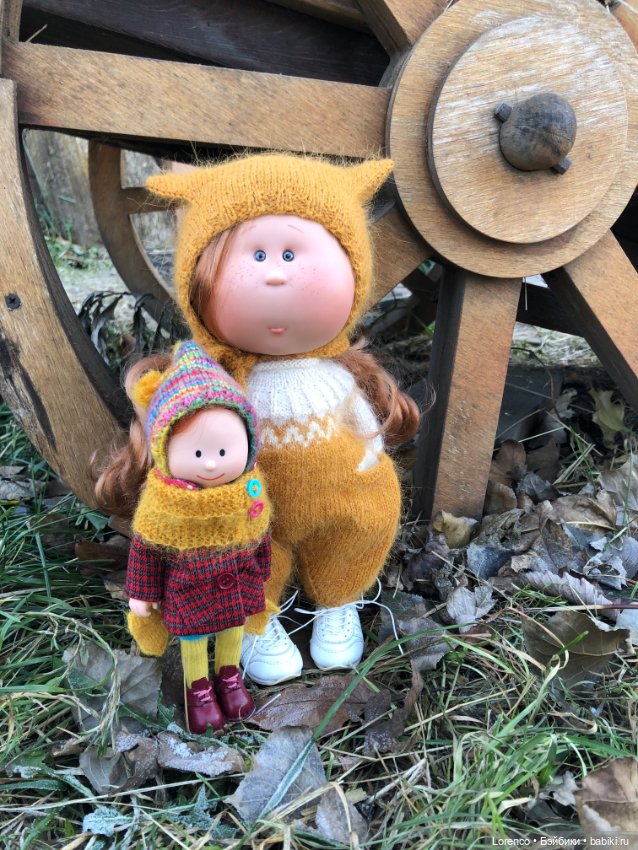 Трио рыжих — Игровые куклы разных производителей (Разное): редкие бренды