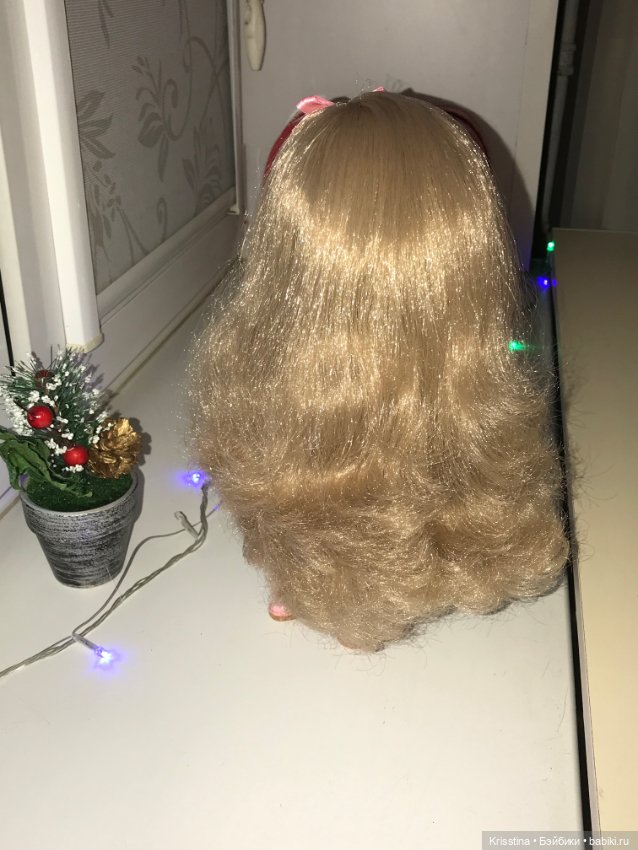 Ксю, приехала — Куклы Nines d'Onil (Нинес): Миа (Mia) (фото 5)