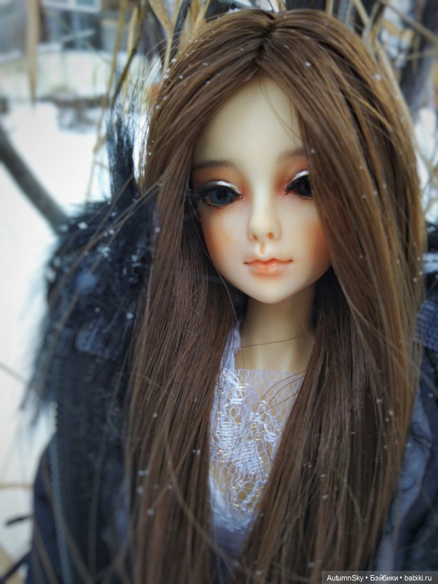 Снежная прогулка — Куклы Illusion Spirit (Иллюжн Спирит): BJD (БЖД) (фото 2)