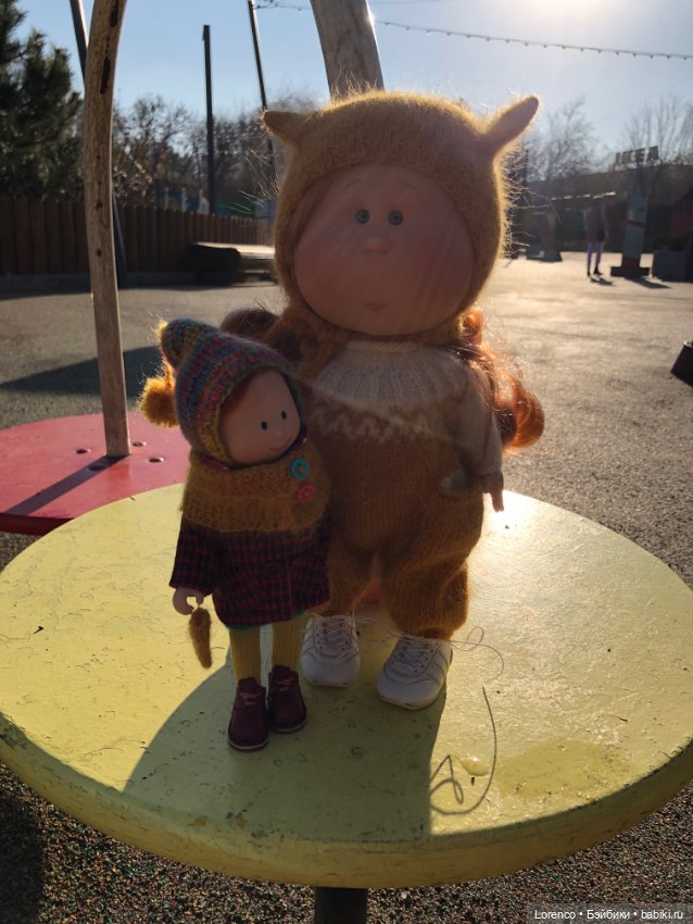 Трио рыжих — Игровые куклы разных производителей (Разное): редкие бренды