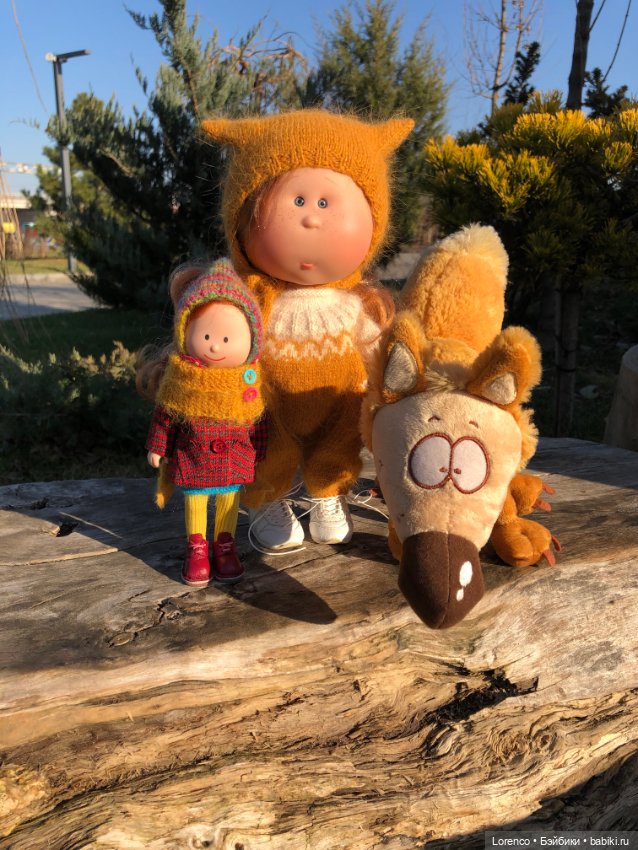 Трио рыжих — Игровые куклы разных производителей (Разное): редкие бренды