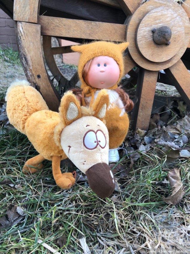 Трио рыжих — Игровые куклы разных производителей (Разное): редкие бренды