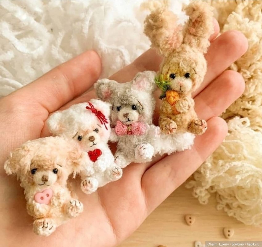 Любимые игрушечки куколок .Какие любимые у Ваших