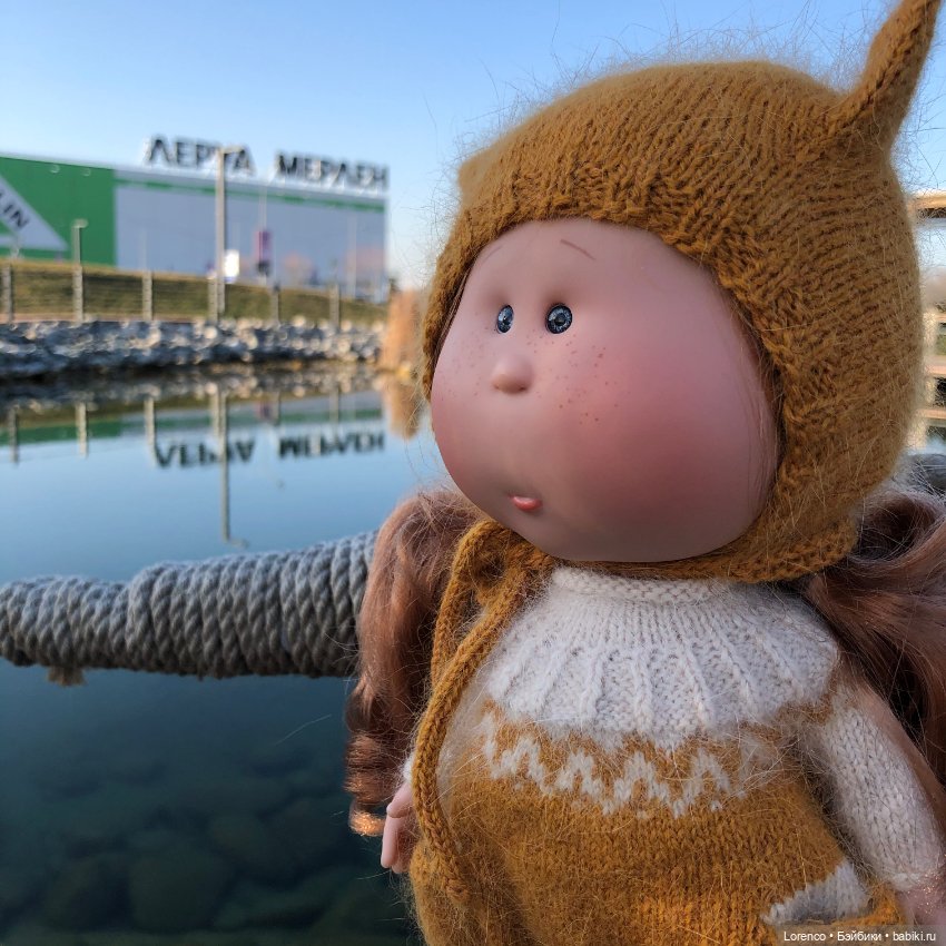 Трио рыжих — Игровые куклы разных производителей (Разное): редкие бренды