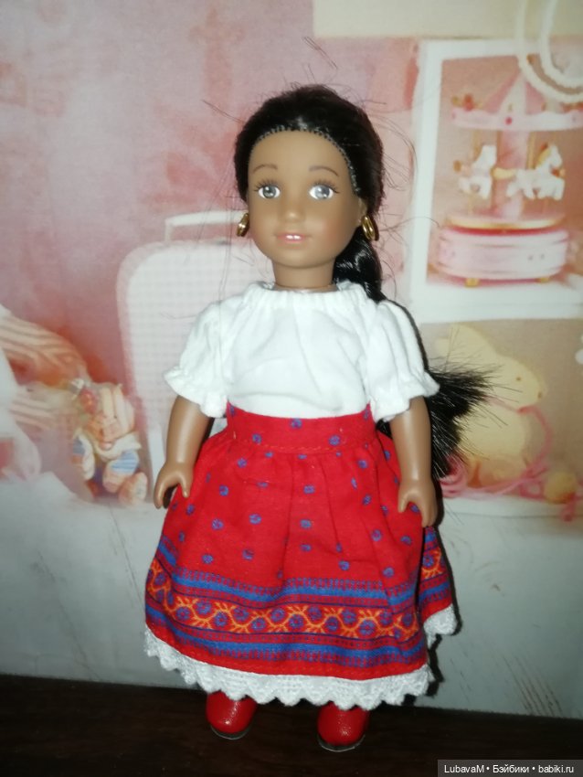 Мои мини американ герл — Игровые мини (фото 2)