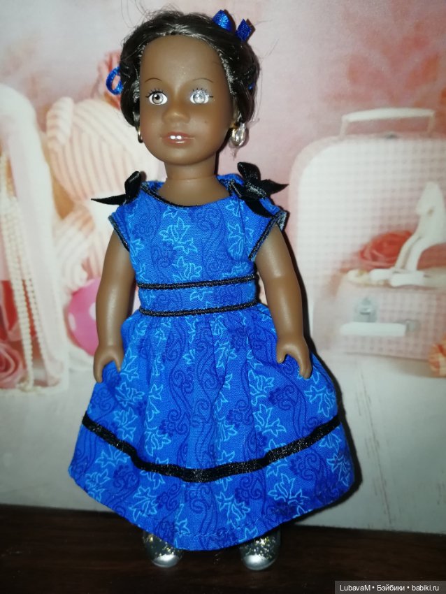 Мои мини американ герл — Игровые мини