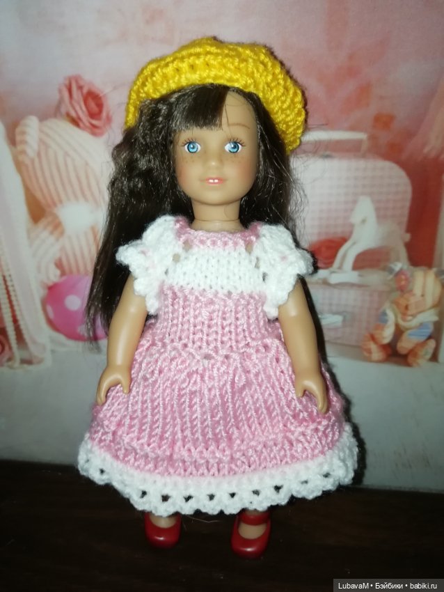 Мои мини американ герл — Игровые мини (фото 5)