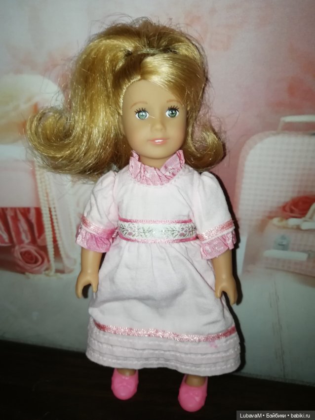 Мои мини американ герл — Игровые мини (фото 3)