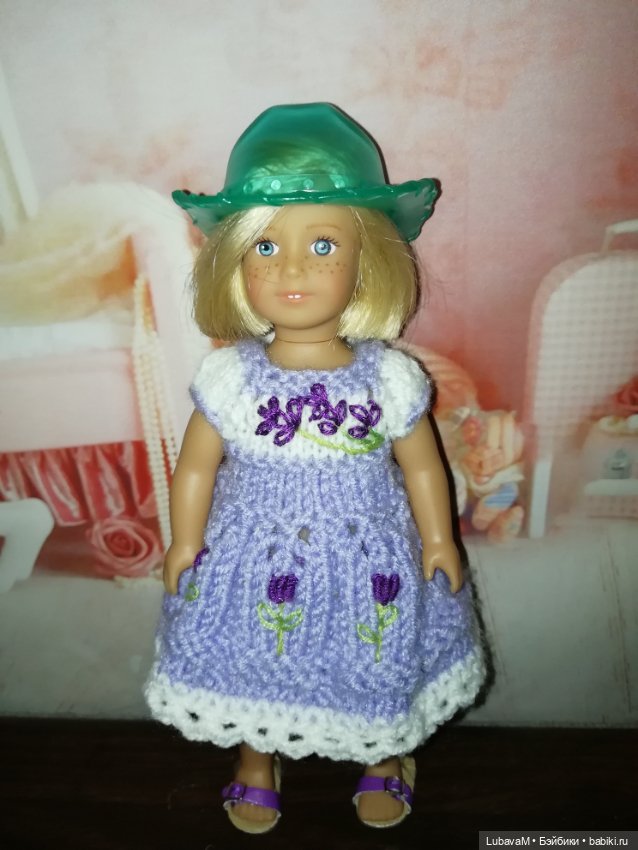 Мои мини американ герл — Игровые мини (фото 4)