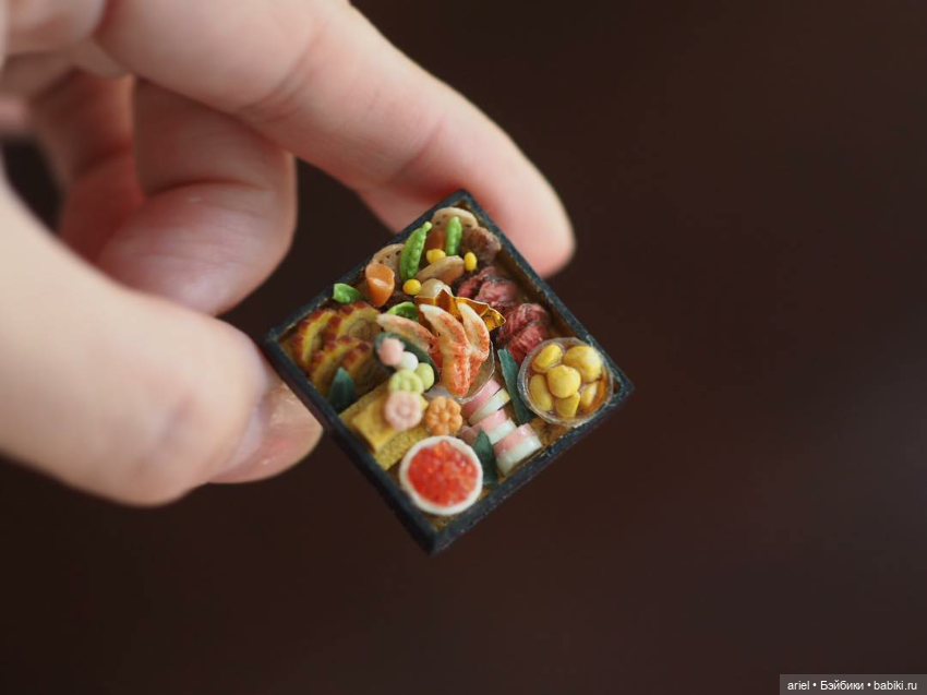 Мир винтажной миниатюры японской художницы Kiyomi (фото 7)