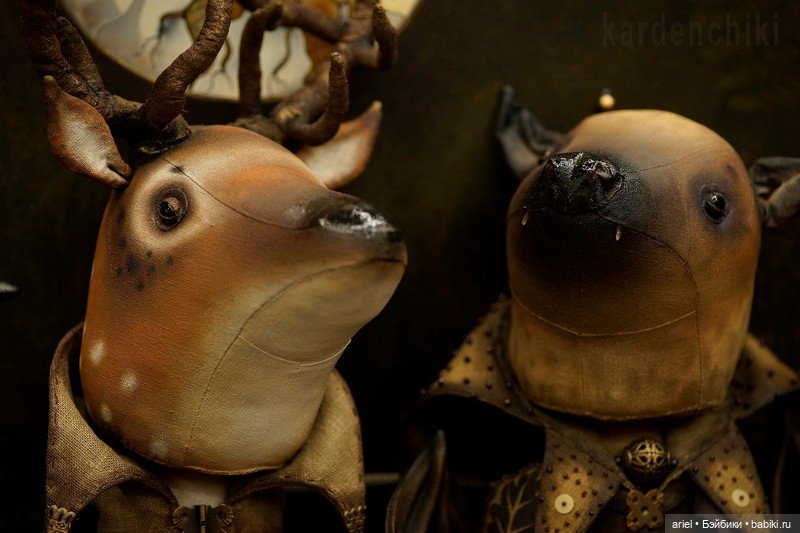 Неповторимые создания от Инны Романченко