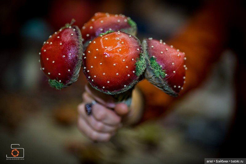 Неповторимые создания от Инны Романченко (фото 8)