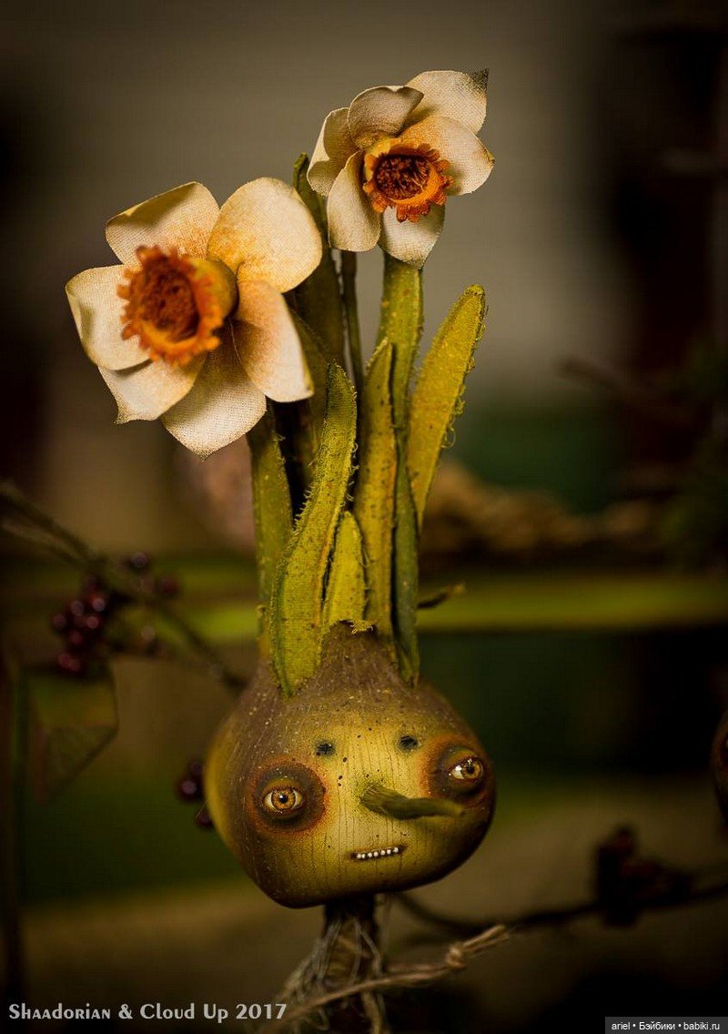 Неповторимые создания от Инны Романченко