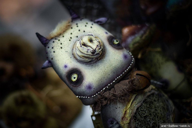 Неповторимые создания от Инны Романченко