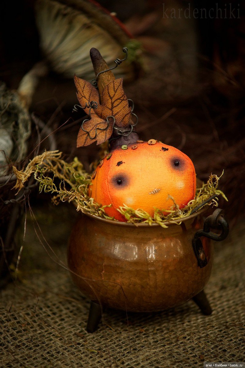 Неповторимые создания от Инны Романченко