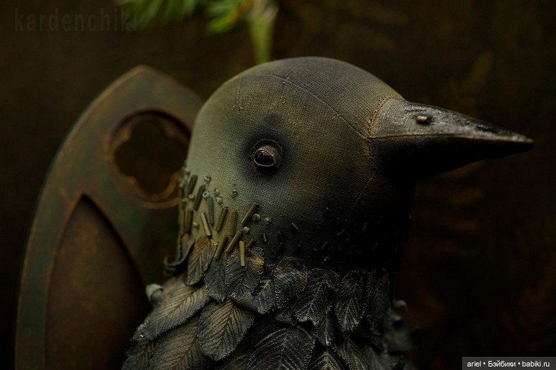 Неповторимые создания от Инны Романченко