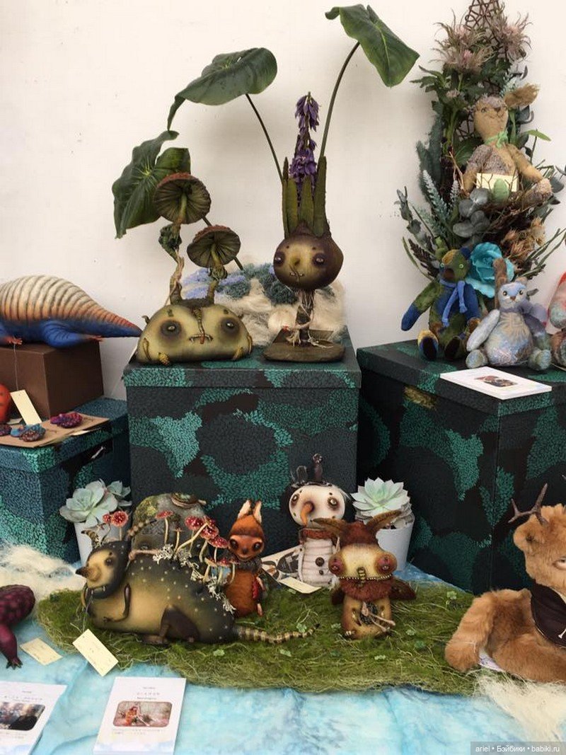 Неповторимые создания от Инны Романченко (фото 4)