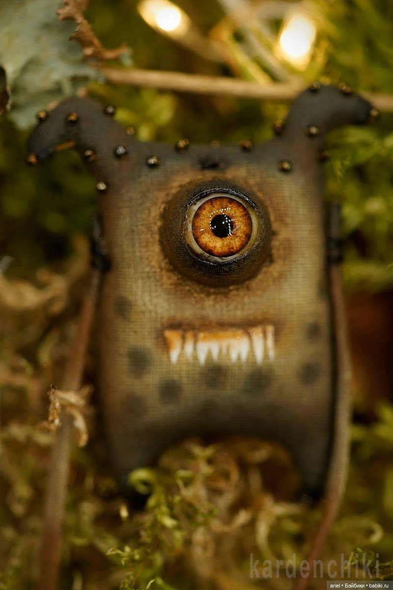 Неповторимые создания от Инны Романченко