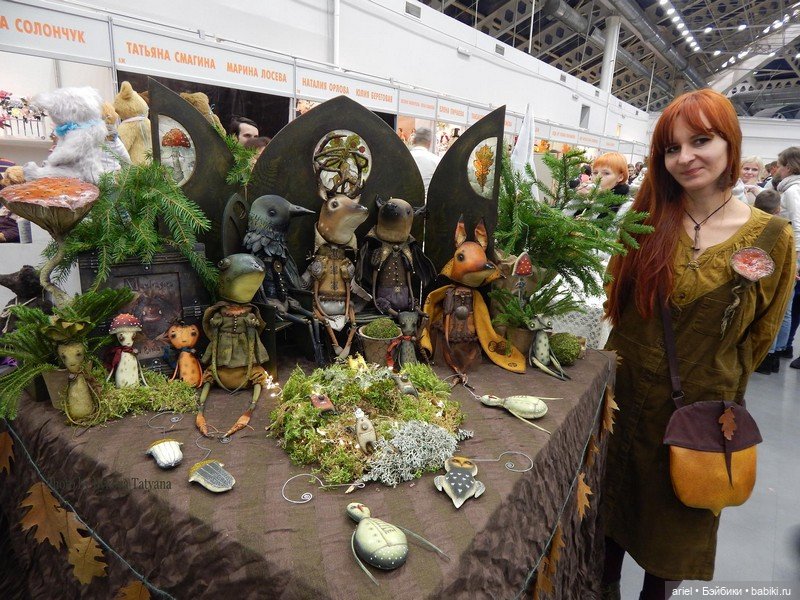 Неповторимые создания от Инны Романченко