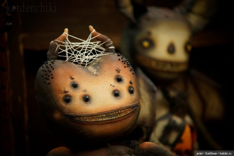 Неповторимые создания от Инны Романченко