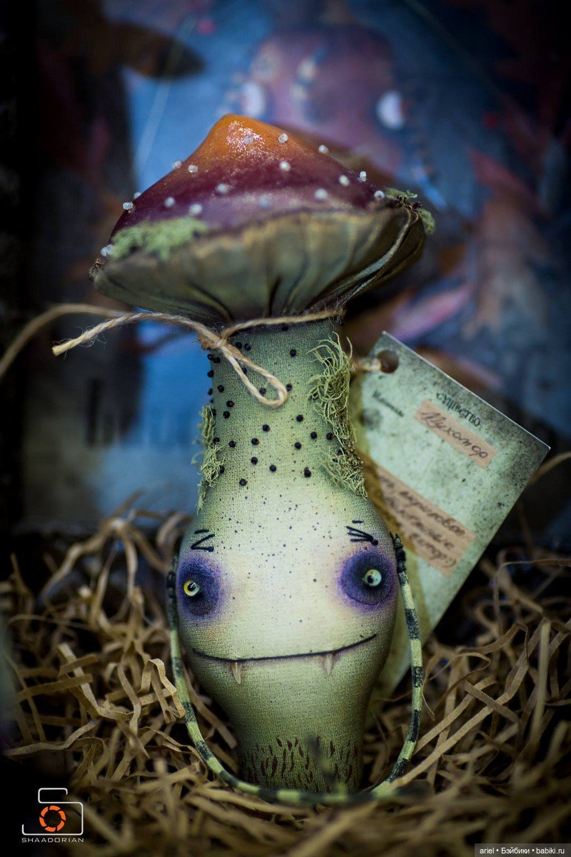 Неповторимые создания от Инны Романченко (фото 7)