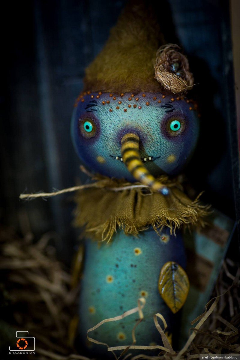 Неповторимые создания от Инны Романченко