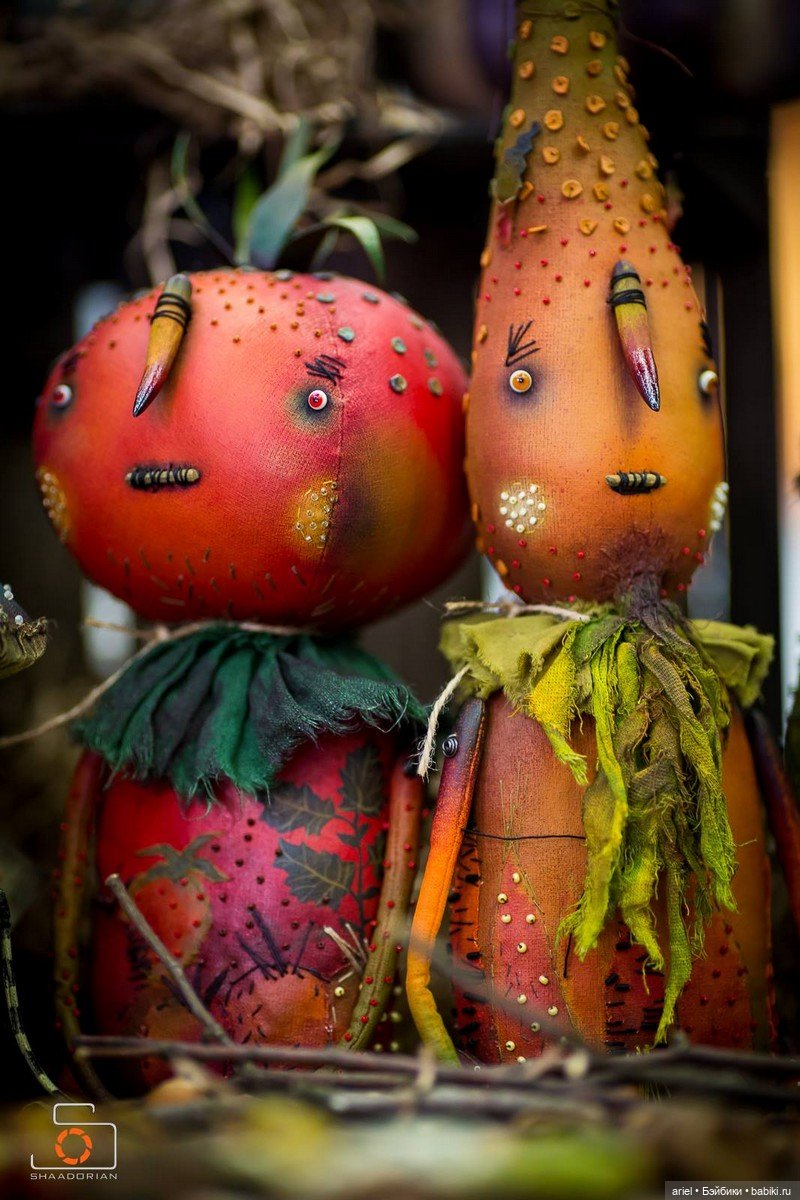 Неповторимые создания от Инны Романченко (фото 6)