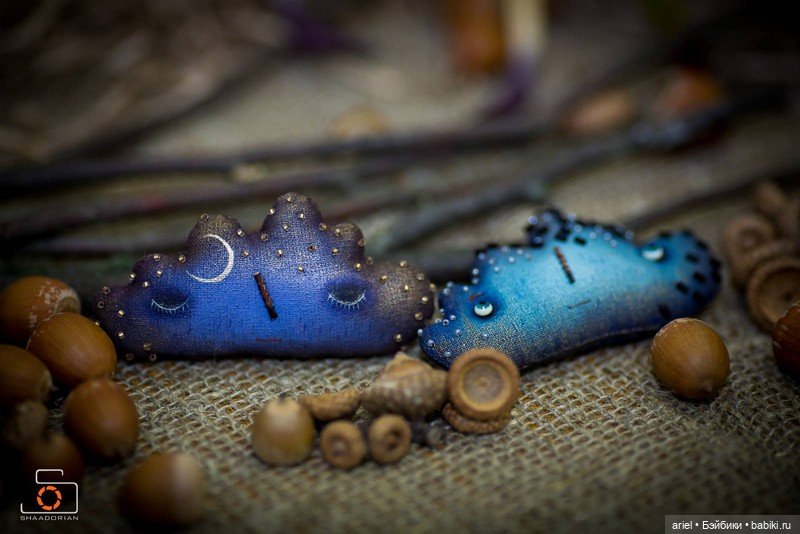 Неповторимые создания от Инны Романченко (фото 9)