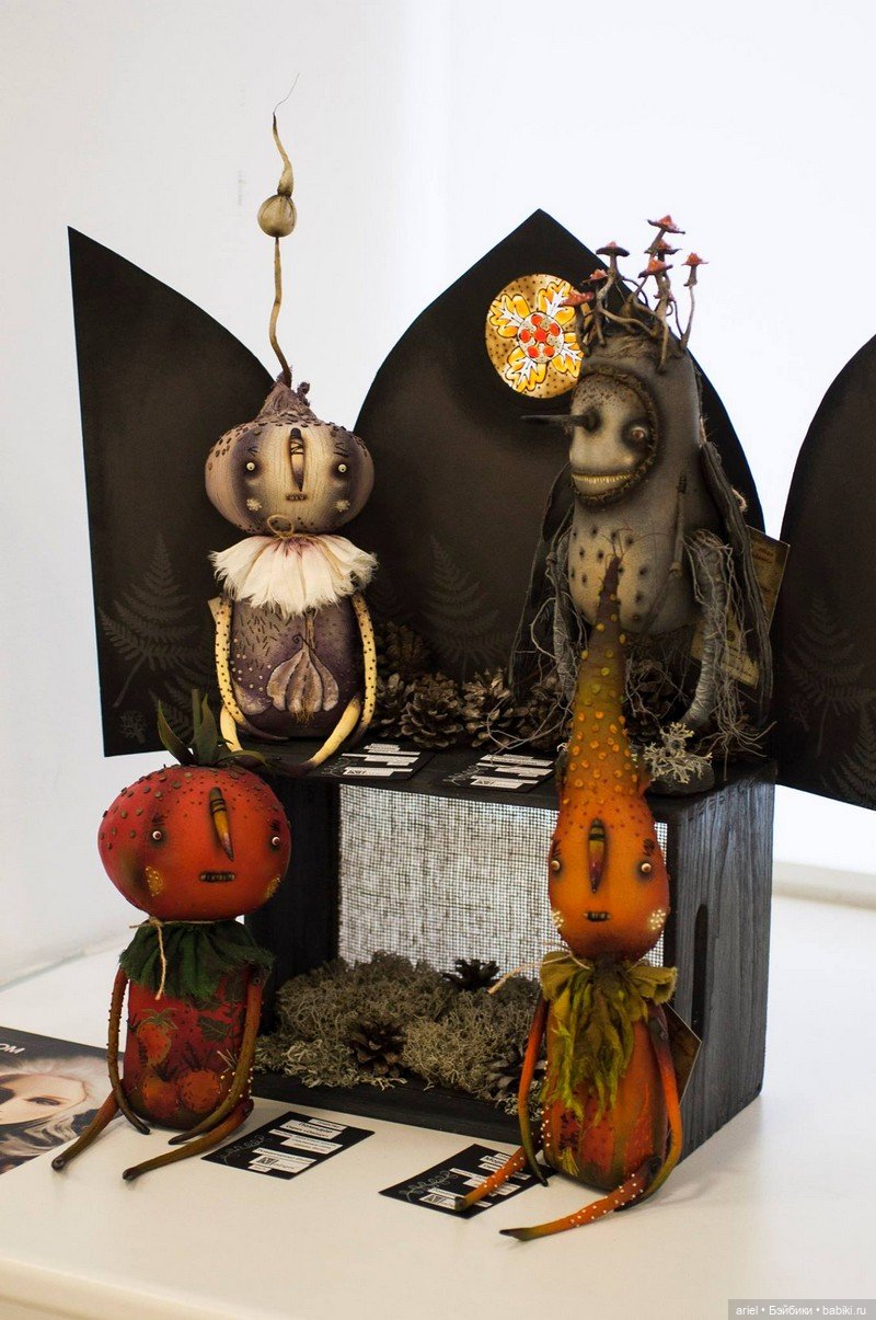 Неповторимые создания от Инны Романченко